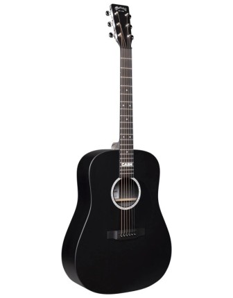 Martin DX Johnny Cash Special Elektro Akstik Gitar