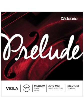 Daddario J910 MM VIOLA TEL SETİ