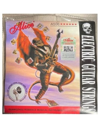 Alice A506 Elektro Gitar Teli