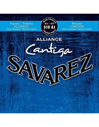 Savarez 510AJ Alliance Cantiga Klasik Gitar Teli