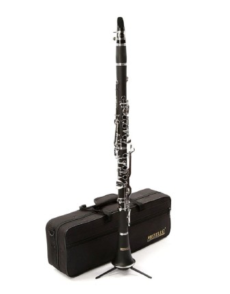 Mitello 4 Yüzüklü Sol Klarnet