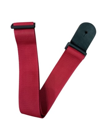 Rekor PLS106 Bordo Gitar Askısı