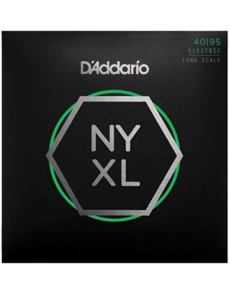 Daddario NYXL4095 4 Telli  Bas Gitar Teli
