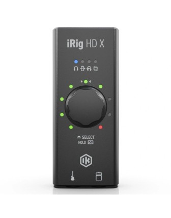 IK Multimedia IP-IRIG-HDX-IN - iRig HD X Ses Kartı