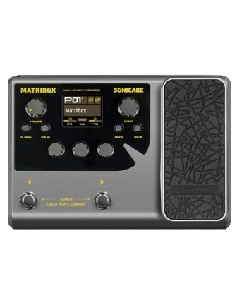 Sonicake Matribox Gitar Prosesörü