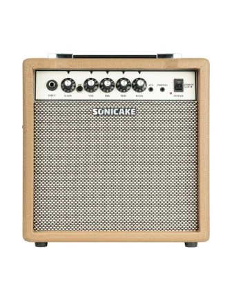 Sonicake Sprint 15W Elektro Gitar Amfisi