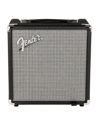 Fender Rumble 15 V3 Bas Gitar Amfisi