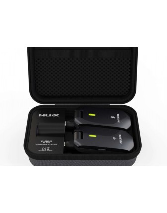 Nux C-5RC 5GHz Kablosuz Gitar Sistemi