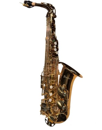 Stagg WS-AS215S Pro Alto Saksafon