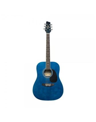 Stagg SA20D Mavi Akustik Gitar