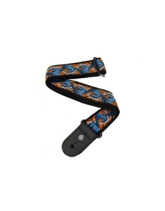 Planetwaves 50S01 Gitar Askısı 50Mm Dokuma Pipelin