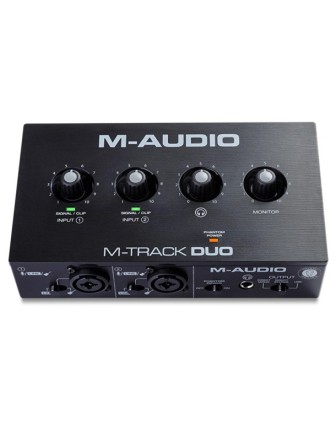 M-Audio M-Track Duo II / Ses Kartı