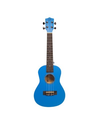 Puka UK-23-BL Mavi Concert Ukulele