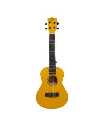 Puka UK-23YW Sarı Concert Ukulele