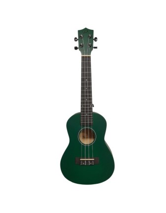 Puka UK-23GR Yeşil Concert Ukulele