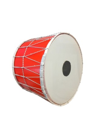 Rekor Öğrenci Model  50 cm Asma Davul - 3