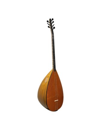 Rekor Yaprak Dut Profosyonel Kısa Sap Bağlama