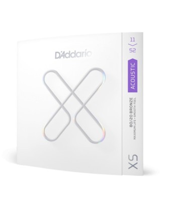 Daddario XSABR1152 Akustik Gitar Teli