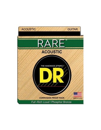 DR RPML-11 Rare Akustik Gitar Teli  11-50