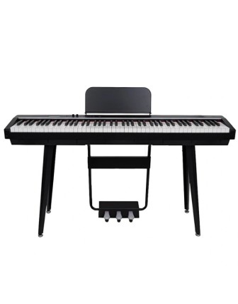 PIANOVA EP-10BK Siyah Dijital Piyano