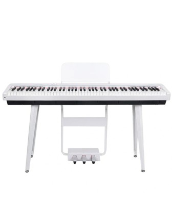PIANOVA EP-10WH Beyaz Dijital Piyano