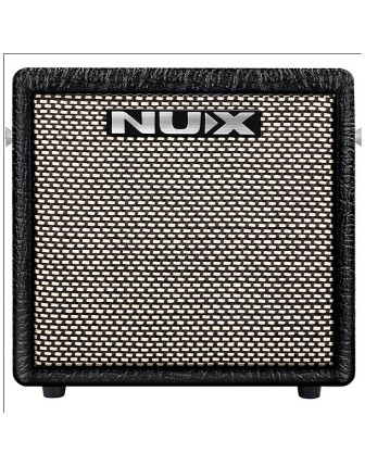 Nux Mighty 8BT MKII Taşınabilir Elektro Gitar Amfi