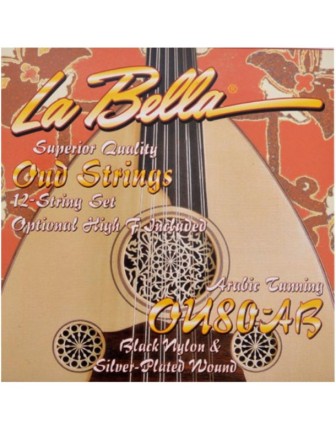 Labella Ou-80AB Arabic Sistem Ud Teli