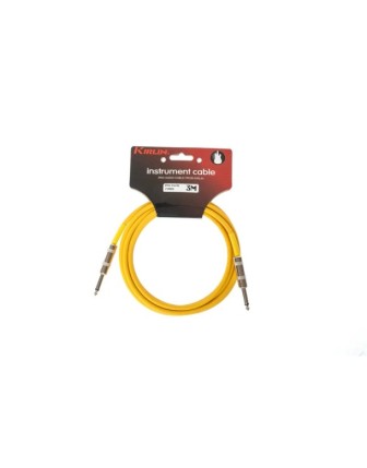 Kirlin IPCV-241B 3 Metre Enstrüman Kablosu(Sarıl)