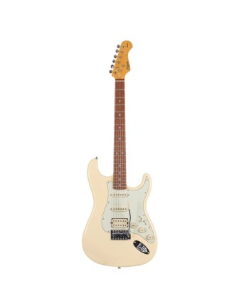 KOZMOS KST-62HSS-GRWN-VWH Beyaz Elektro Gitar