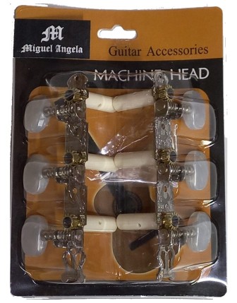 Miguel Angela MAMHT334CR Klasik Gitar Burgusu