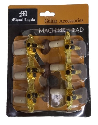 Miguel Angela MAMH7026GD Klasik Gitar Burgusu