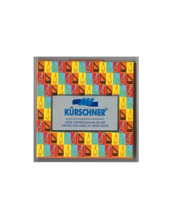 Kürschner P109 Arab2 Arap Ud Teli