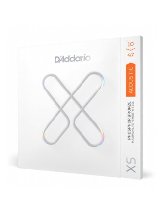 Daddario XSAPB1047 Akustik Gitar Teli