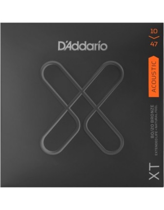 Daddario XTABR10-47 Akustik GitarTeli