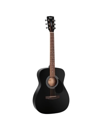 Cort AF510 BKS Siyah Akustik Gitar