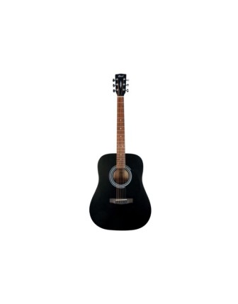 Cort AD810 BKS Siyah Akustik Gitar