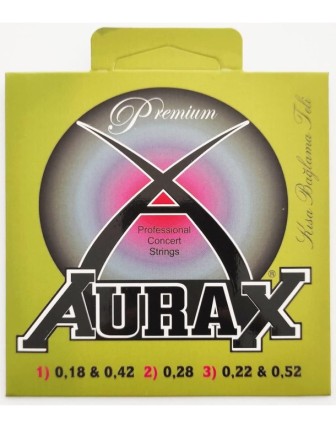 AURAX AX-18 KISA SAP BAĞLAMA TELİ PROFESYONEL 0.18