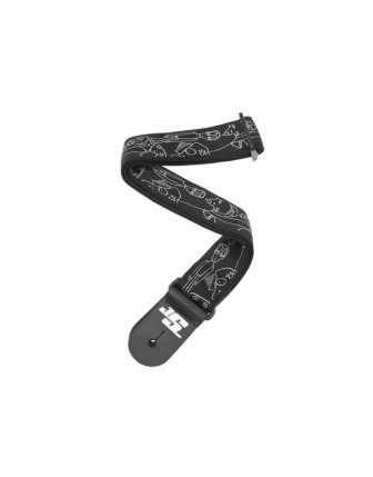 Planet Waves 50JS05 Joe Satriani Dokuma Askı