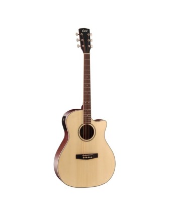 Cort GAMEDX OP Elektro Akustik Gitar