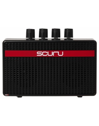 Scuru S1 Şarjlı Mini Gitar Amfisi