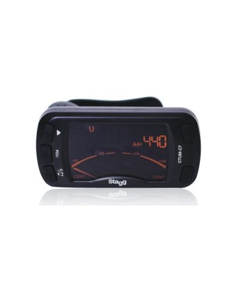 Stagg CTUM-C7 Akort Aleti ve Metronom