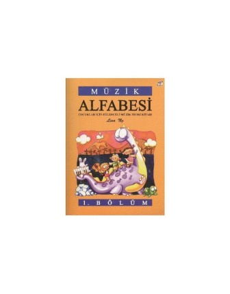 Müzik Alfabesi 1.Kitap Lina Ng