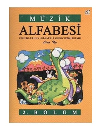 Müzik Alfabesi 2.Kitap Lina Ng