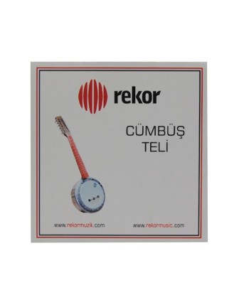 Rekor Cümbüş Teli