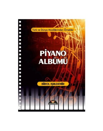 Piyano Albümü  Birol IŞIKDEMİR