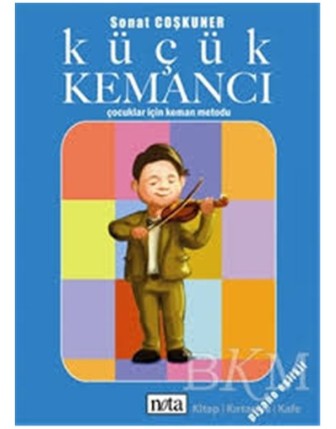 Küçük Kemancı Piyano Eşlikliı Sonat Coşkuner