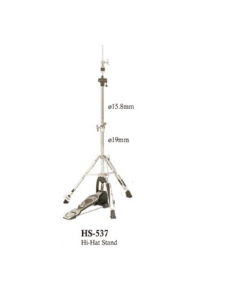 Maxtone HS537 Hi-Hat Sehpası