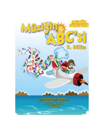 Abc-Müzik Serüveni Müziğin Abc Si 2. Bölüm