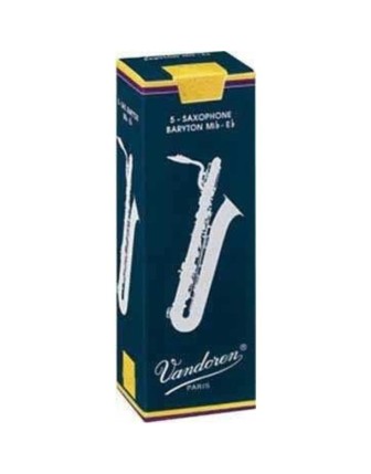 Vandoren SR2425 Bariton Saksafon Kamışı No:2,5