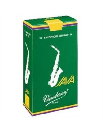 Vandoren sr2635 Java Alto Sax Kamışı (1 Ad.Fiyatıd